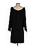 Nicole Miller Black Casual Dress Size S - photo 2