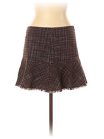 Theory Wool Skirt (view 1)