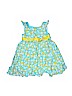 Sophia Rose 100% Cotton Blue Dress Size 5 - photo 1