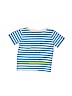 Global Work Blue Short Sleeve T-Shirt Size L (toddler) - photo 2