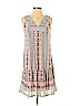 Style&Co 100% Nylon Ivory Casual Dress Size S (petite) - photo 1