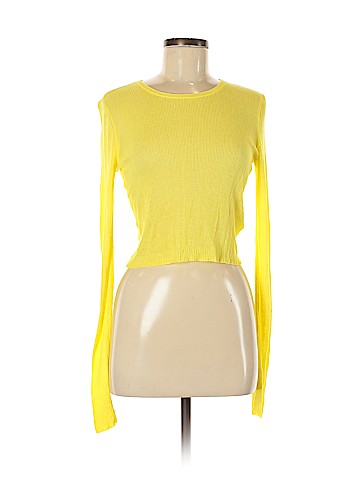 Alice + Olivia Long Sleeve T-Shirt (view 1)