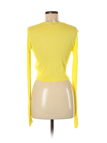 Alice + Olivia Long Sleeve T-Shirt (view 2)