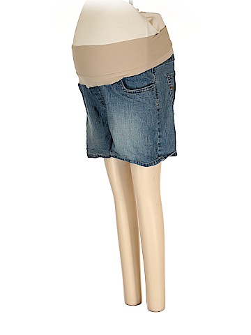 Oh Baby By Motherhood Denim Shorts (view 1)