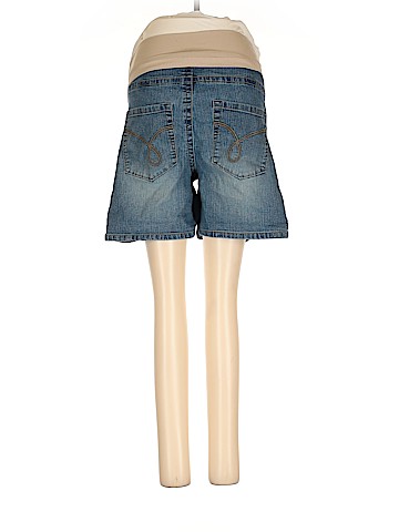 Oh Baby By Motherhood Denim Shorts (view 2)