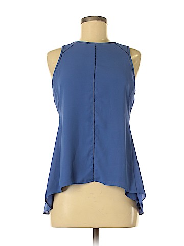 White House Black Market Sleeveless Blouse (view 1)