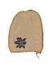 D&Y 100% Acrylic Solid Tan Beanie One size - photo 1