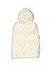 Unbranded Solid Ivory Beanie One size - photo 1