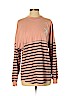 Assorted Brands 100% Cotton Pink Long Sleeve T-Shirt Size S - photo 1
