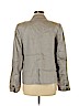 J. Crew Factory Store 100% Linen Gray Blazer Size 14 - photo 2