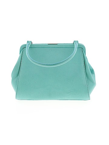 Banana Republic Leather Satchel (view 1)