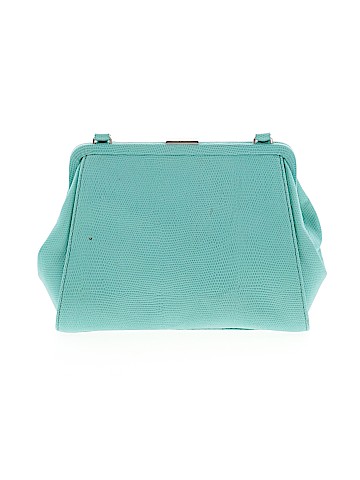 Banana Republic Leather Satchel (view 2)