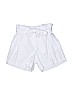 Drew 100% Cotton White Dressy Shorts Size M - photo 1