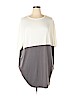 Assorted Brands Gray Casual Dress Size XL - photo 1