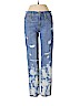 Calvin Rucker Blue Jeans Size 24 waist - photo 1