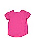 Hanna Andersson 100% Cotton Pink Short Sleeve T-Shirt Size 130 cm / US 8 - photo 2