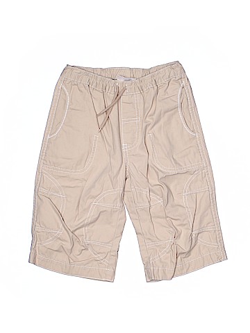 Hanna Andersson Khaki Shorts (view 1)