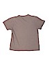 Fox 100% Cotton Gray Short Sleeve T-Shirt Size M (kids) - photo 2