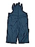 Assorted Brands 100% Nylon Blue One Piece Snowsuit Size 16 - photo 2