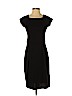 Anni Kuan Black Casual Dress Size P (petite) - photo 1