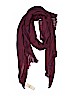 Unbranded Solid Burgundy Scarf One size - photo 1