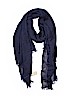 Unbranded Solid Blue Scarf One size - photo 1