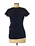Old Navy - Maternity Blue Short Sleeve T-Shirt Size S - photo 2