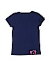 Design Tshirts Store Graniph Solid Purple Short Sleeve T-Shirt Size S (kids) - photo 2