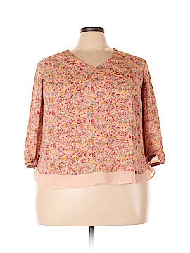 LC Lauren Conrad Size 1X Plus