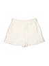 Joie 100% Linen White Shorts Size 2 - photo 2