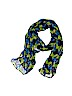 Unbranded Print Blue Scarf One size - photo 1