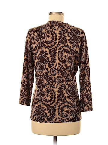 Talbots Silk Pullover Sweater (view 2)