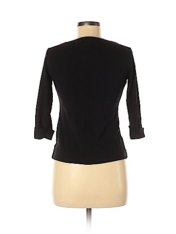 Karen Scott 3/4 Sleeve T-Shirt (view 2)