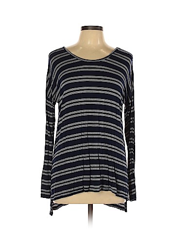 Pink Rose Long Sleeve Top (view 1)