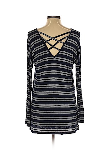 Pink Rose Long Sleeve Top (view 2)