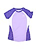 C9 By Champion 100% Polyester Purple Active T-Shirt Size 14 - 16 - photo 1