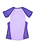 C9 By Champion 100% Polyester Purple Active T-Shirt Size 14 - 16 - photo 2