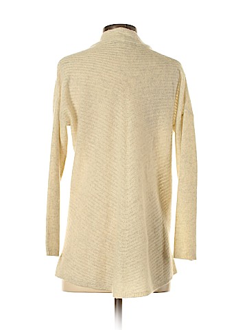 White + Warren Cashmere Pullover Sweater (view 2)