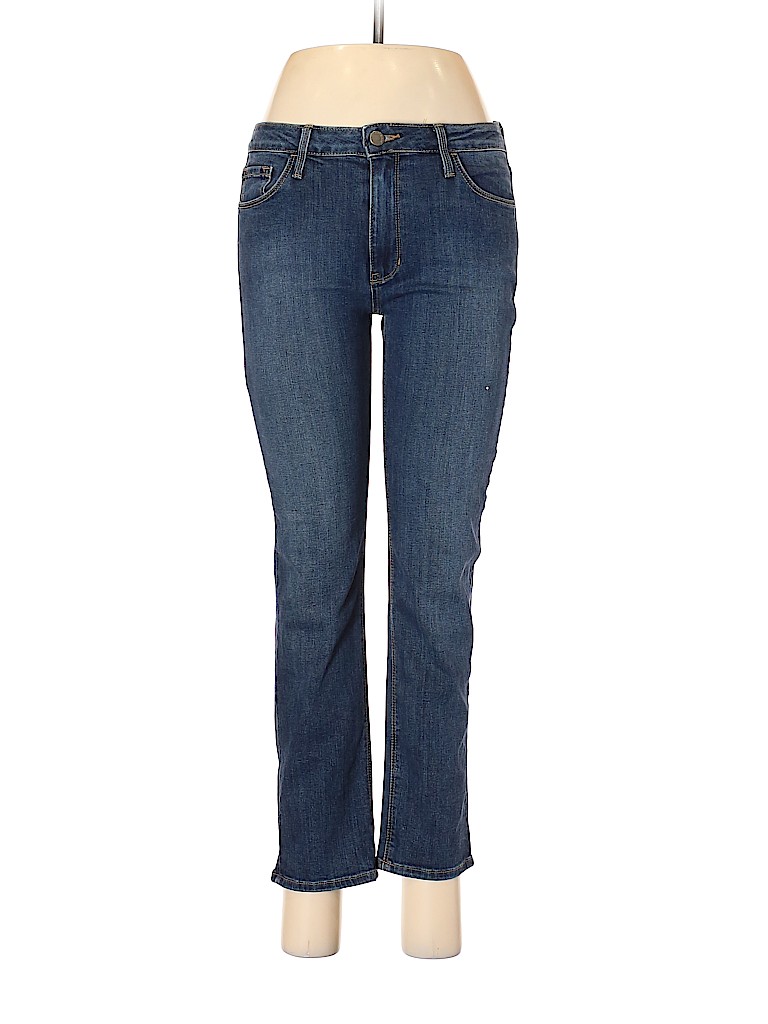 Just Black Blue Jeans Size 28 waist - photo 1