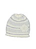 Unbranded Metallic Ivory Beanie One size - photo 1