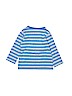First Impressions 100% Cotton Blue 3/4 Sleeve T-Shirt 12-18 MO / 18 MO - photo 2