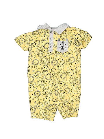 First Impressions Short Sleeve Outfit (view 1)