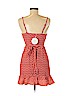 Assorted Brands 100% Polyester Red Dress Size 6 - photo 2