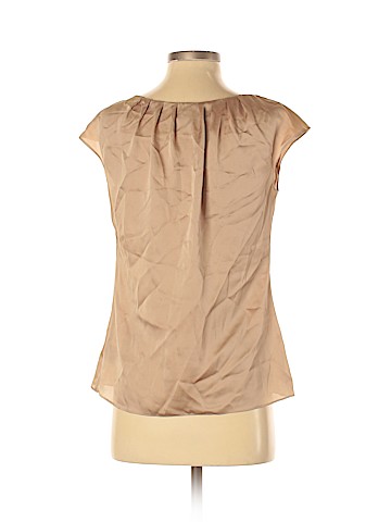 Worthington Short Sleeve Blouse (view 2)