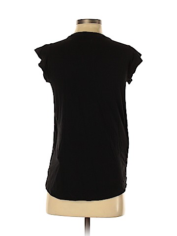 Ann Taylor Short Sleeve Top (view 2)