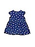 Old Navy 100% Cotton Blue Dress Size 12-18 mo - photo 2