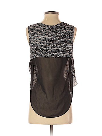 Rag & Bone Sleeveless Blouse (view 2)