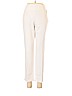Taylor Brooke White Dress Pants Size 8 (petite) - photo 1