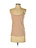 DKNY Tan Sleeveless Blouse Size P (petite) - photo 1