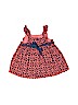 Savannah 100% Cotton Pink Dress 12-18 MO / 18 MO - photo 2